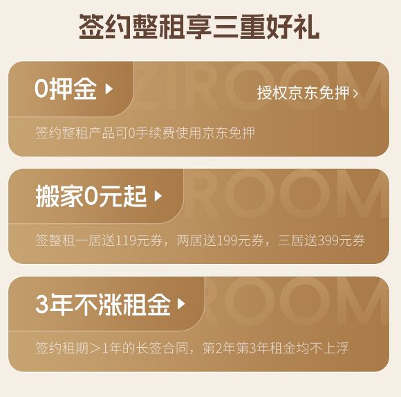 如整租三年不涨租或成家庭新选择尊龙登录品质整租租房需求爆发自(图3)